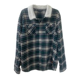 Buffalo David Bitton Men’s XL Shacket